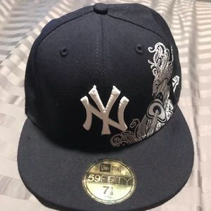 NY Yankees New Era Fitted